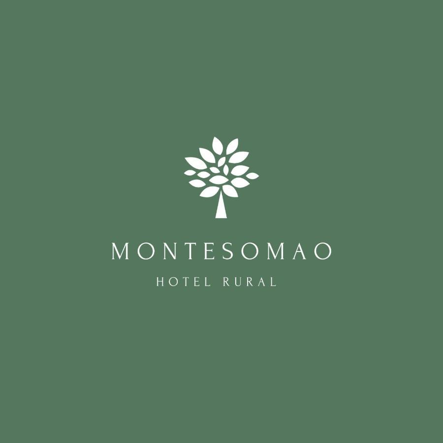 Hotel Rural Montesomao Somado ภายนอก รูปภาพ